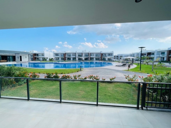 Современная 1-комнатная квартира в комплексе Orchard