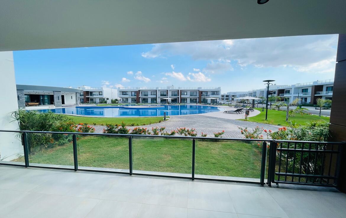 Современная 1-комнатная квартира в комплексе Orchard