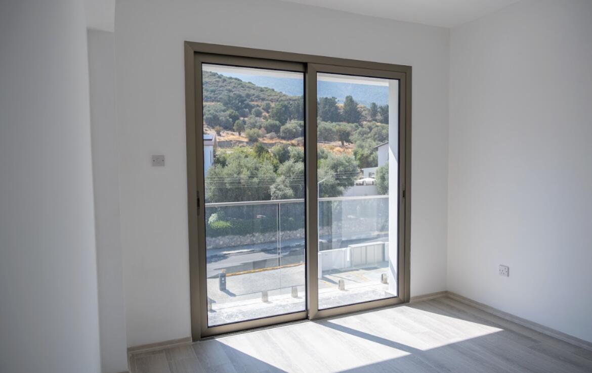 Пентхаус 2+1 возле Британского колледжа NBC