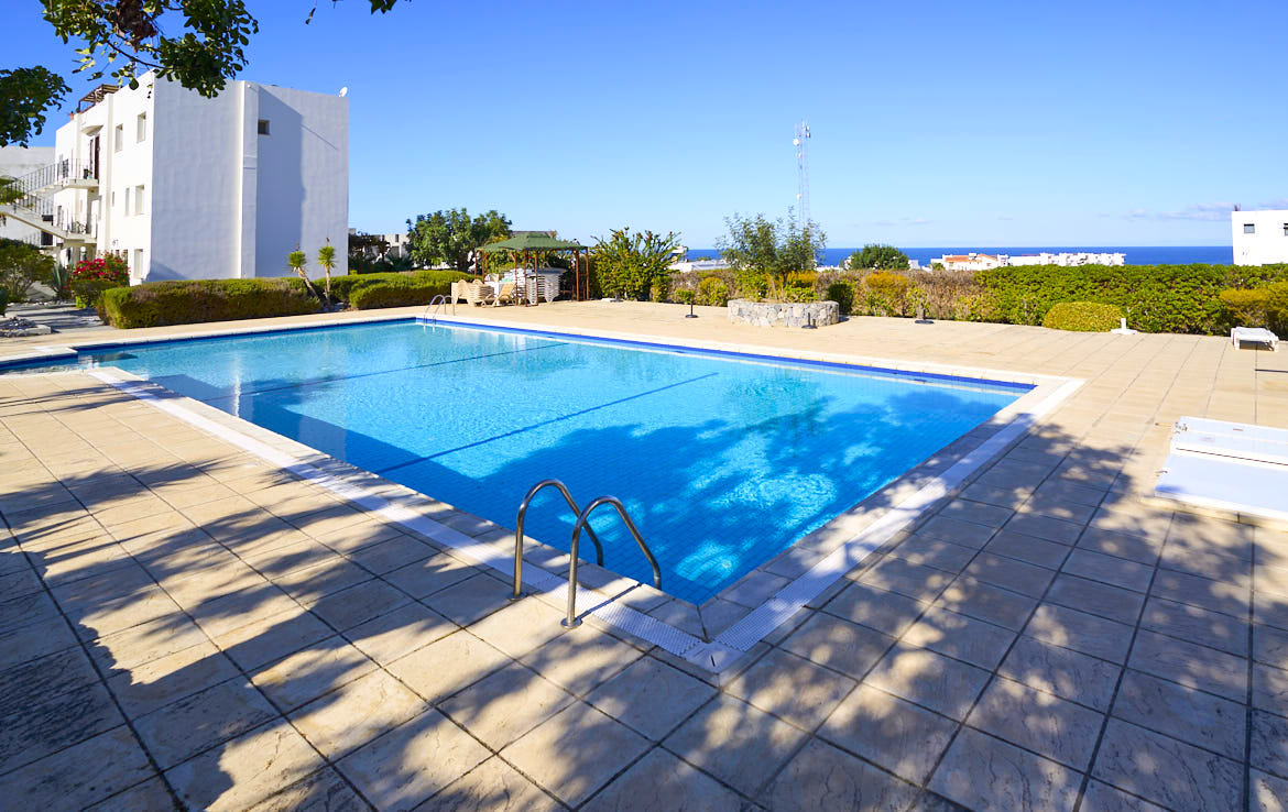 Стильная квартира 2+1 в уютном комплексе Crystal Bay View