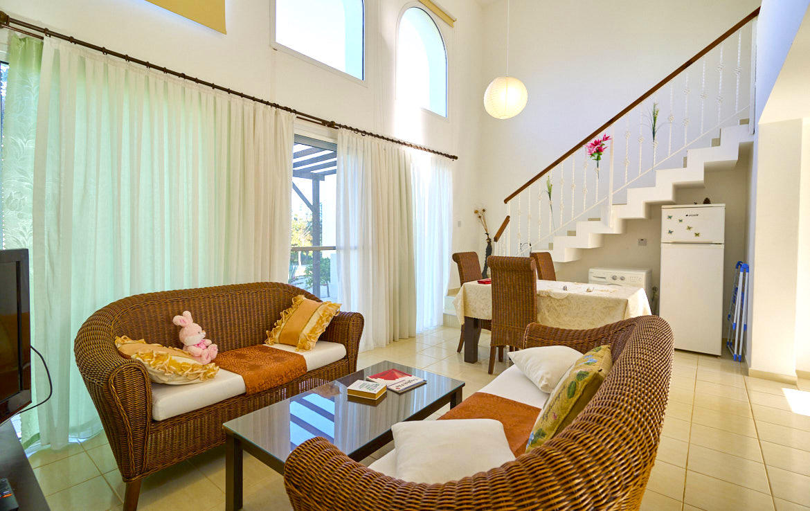 Квартира 2+1 комплексе Crystal Bay View недорого 