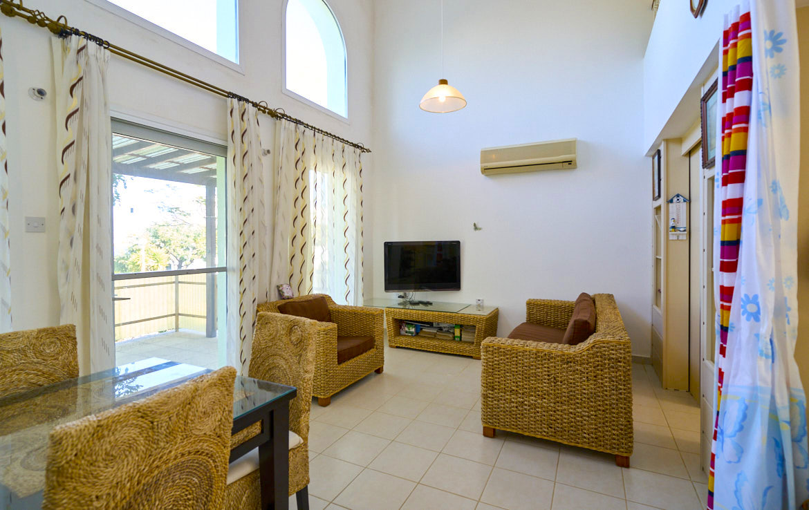 Стильная квартира 2+1 в уютном комплексе Crystal Bay View