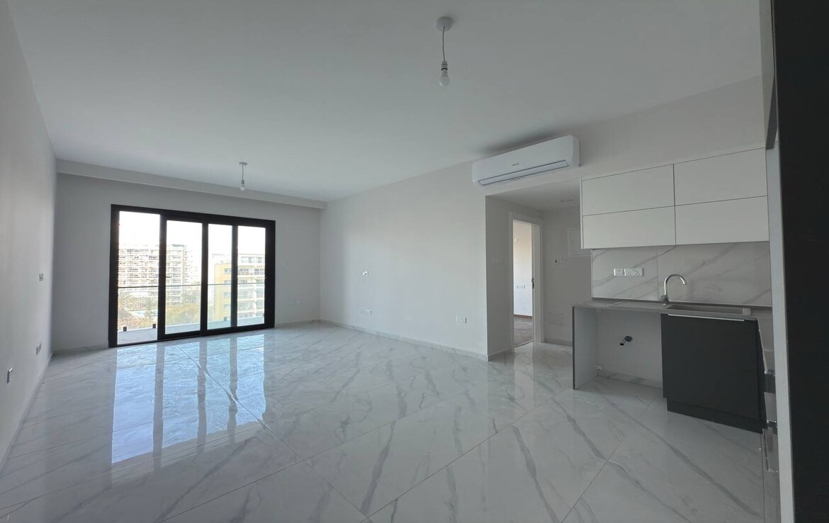 Двухкомнатная квартира в Riverside на Long Beach