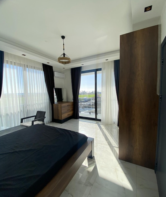 Трехспальная вилла в семейном комплексе Bella Marine Villas