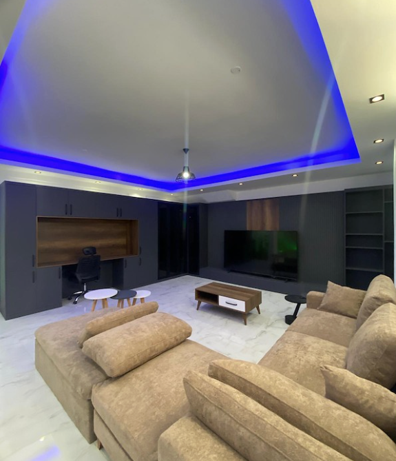 Трехспальная вилла в семейном комплексе Bella Marine Villas