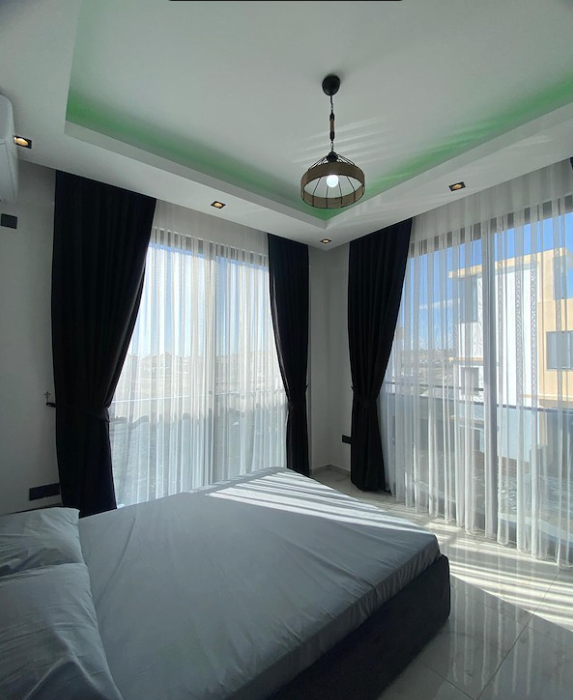 Трехспальная вилла в семейном комплексе Bella Marine Villas