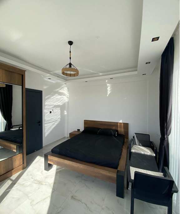 Трехспальная вилла в семейном комплексе Bella Marine Villas