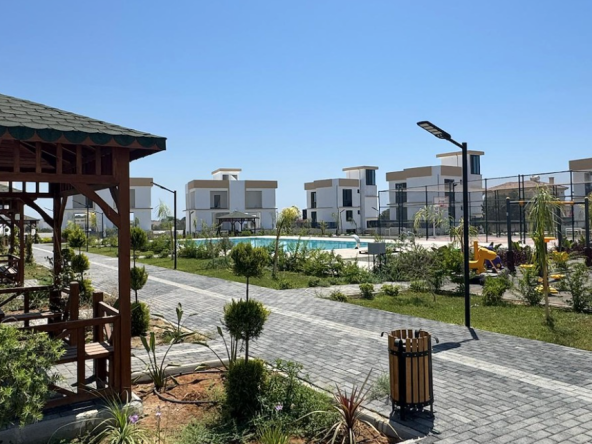 Трехспальная вилла в семейном комплексе Bella Marine Villas