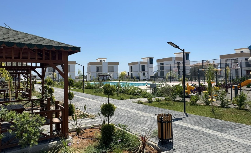 Трехспальная вилла в семейном комплексе Bella Marine Villas